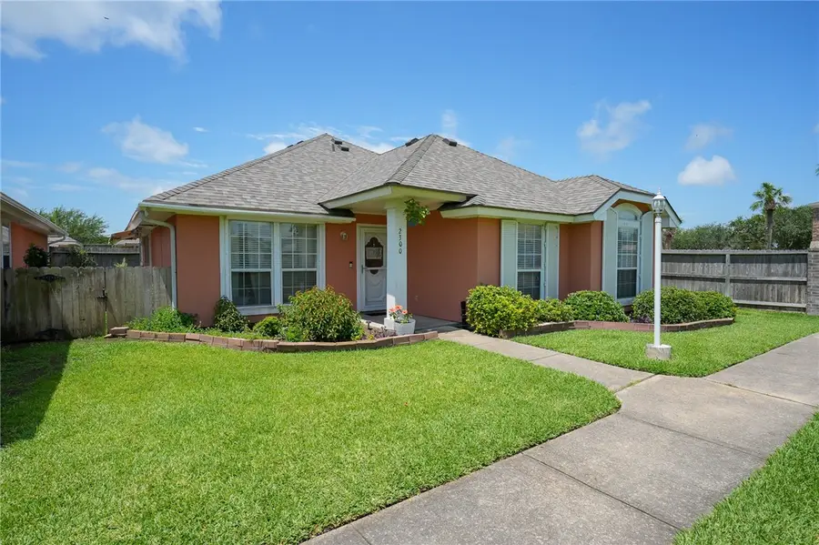 2300 Naples Drive, Ingleside, TX 78362 - #2