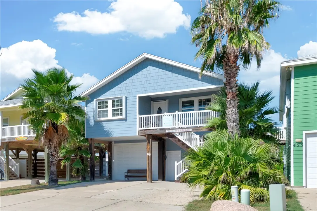 419 Spencers Landing, Port Aransas, TX 78373 - #1