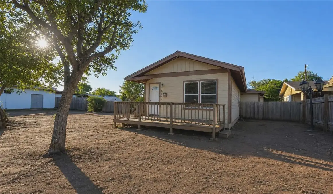 502 E Santa Gertrudis Street, Kingsville, TX 78363 - #1