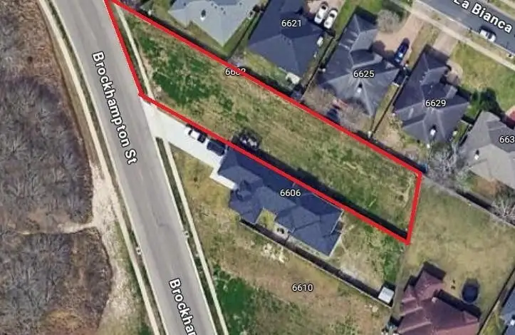 6602 Brockhampton Street, Corpus Christi, TX 78414 - #2