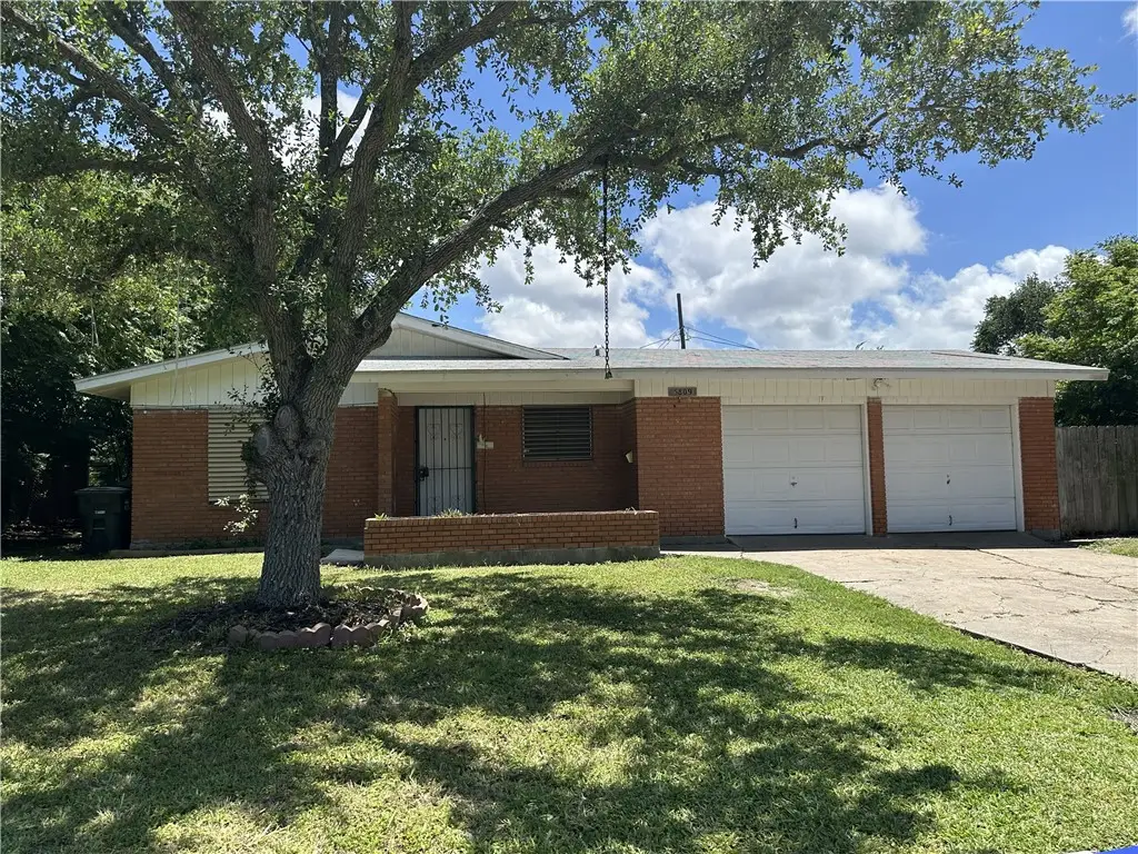 5809 Shamrock Drive, Corpus Christi, TX 78412 - #1