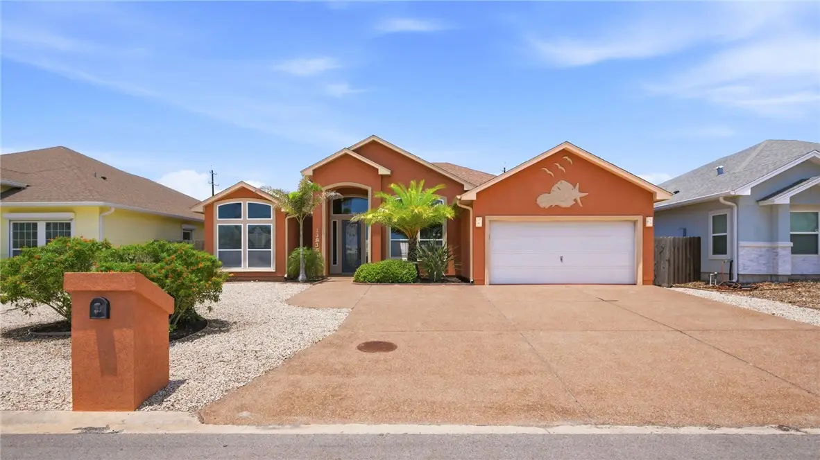13838 Captain Kidd Drive, Corpus Christi, TX 78418 - #1