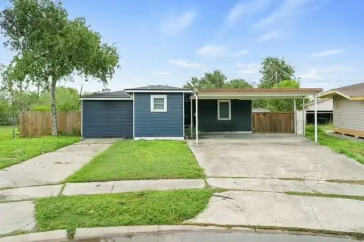 4714 Queen Drive, Corpus Christi, TX 78415 - #1