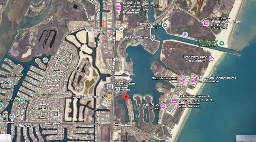 15105 Cane Harbor Boulevard, Corpus Christi, TX 78418 - #2