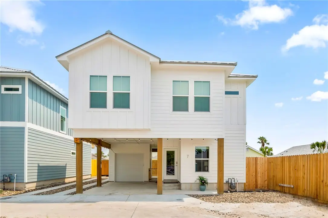 901 S 9th #7, Port Aransas, TX 78373 - #1