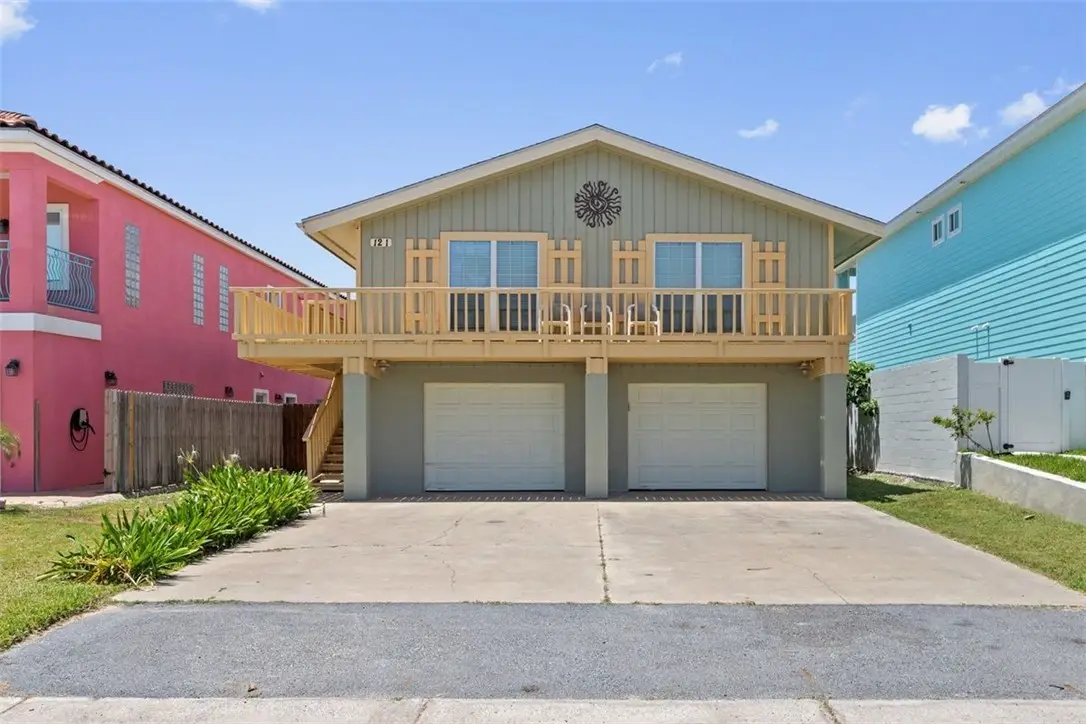 121 E Aries Drive, South Padre Island, TX 78597 - #1