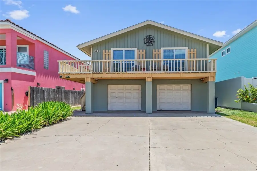 121 E Aries Drive, South Padre Island, TX 78597 - #2