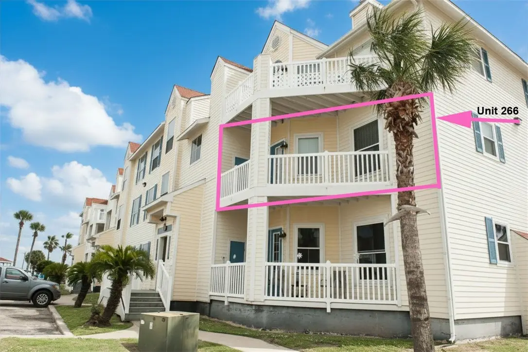 14721 Whitecap Boulevard #266, Corpus Christi, TX 78418 - #1