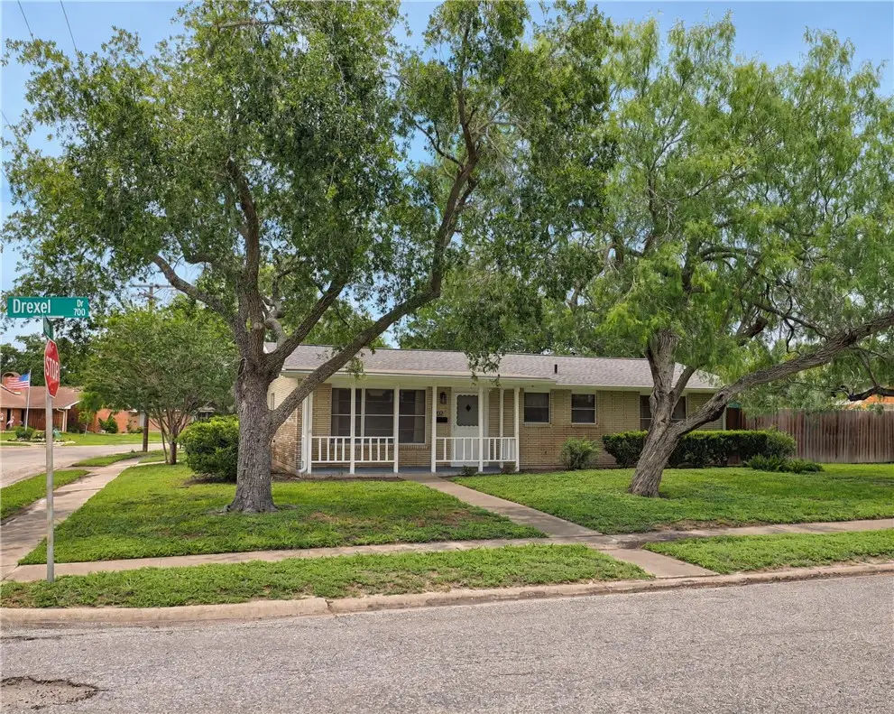 702 Drexel Drive, Corpus Christi, TX 78412 - #1