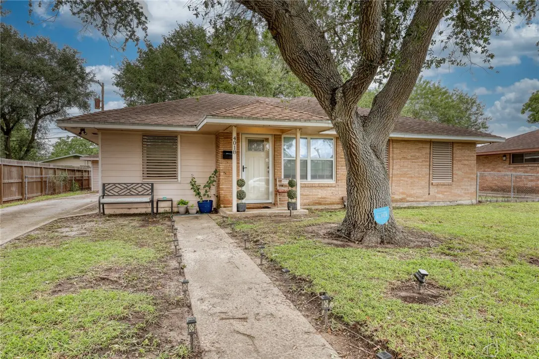 4018 Lamont Street, Corpus Christi, TX 78411 - #1