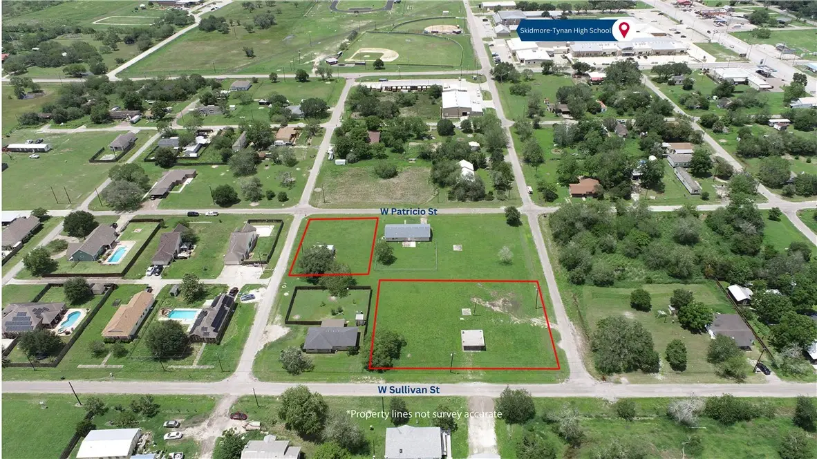 TBD W Patricio Street, Skidmore, TX 78389 - #1