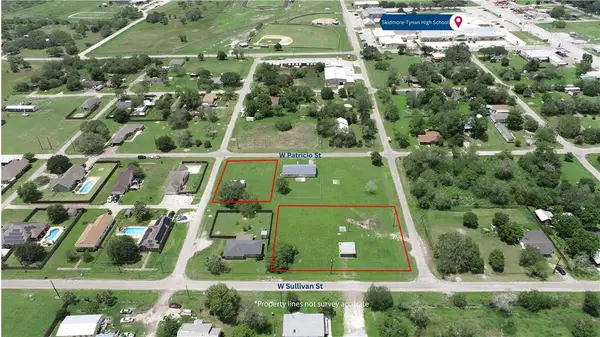 TBD W Patricio Street, Skidmore, TX 78389