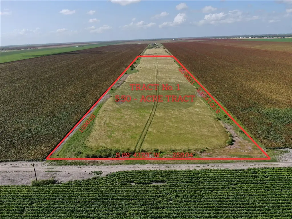 0 County Road 22, Tract 1, Robstown, TX 78380 - #1