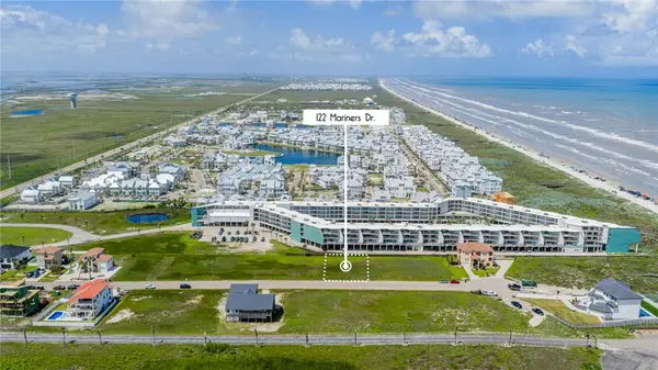 122 Mariners Drive, Port Aransas, TX 78373