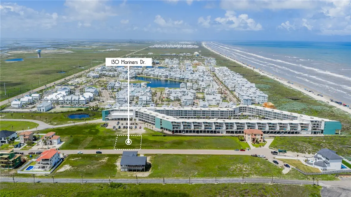 130 Mariners Drive, Port Aransas, TX 78373 - #1