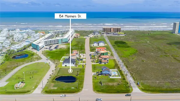 154 Mariners Drive, Port Aransas, TX 78373