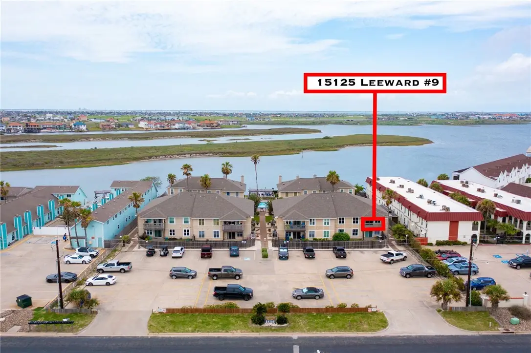15125 Leeward Drive #9, Corpus Christi, TX 78418 - #1