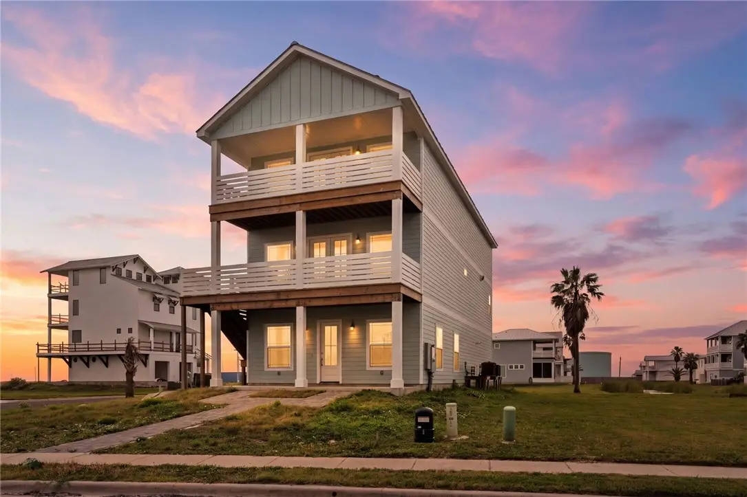 8118 Beach Break Drive, Corpus Christi, TX 78418 - #1