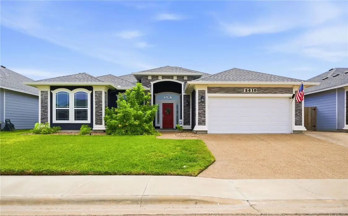 2610 Katie Court, Corpus Christi, TX 78414 - #1