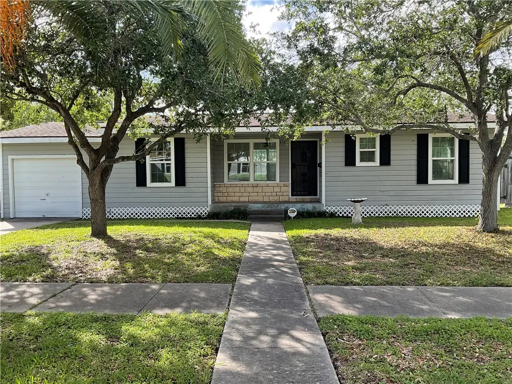4940 Mokry Drive, Corpus Christi, TX 78415 - #1
