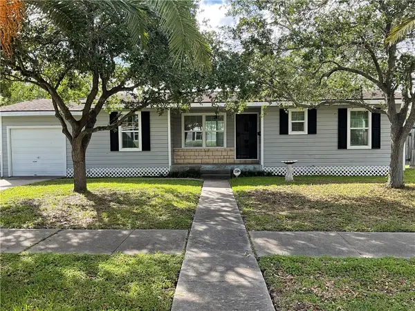 4940 Mokry Drive, Corpus Christi, TX 78415