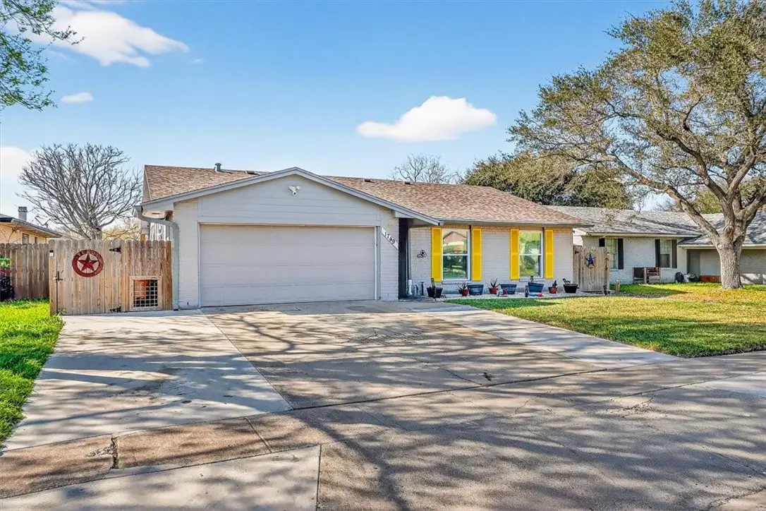 1749 Dawn Breeze Drive, Corpus Christi, TX 78412 - #1