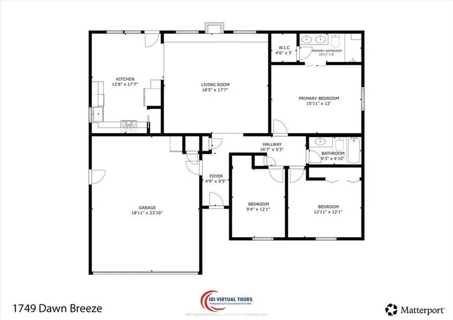 1749 Dawn Breeze Drive, Corpus Christi, TX 78412 - #2