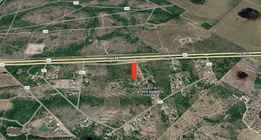 TBT N Highway 281, Orange Grove, TX 78372 - #2
