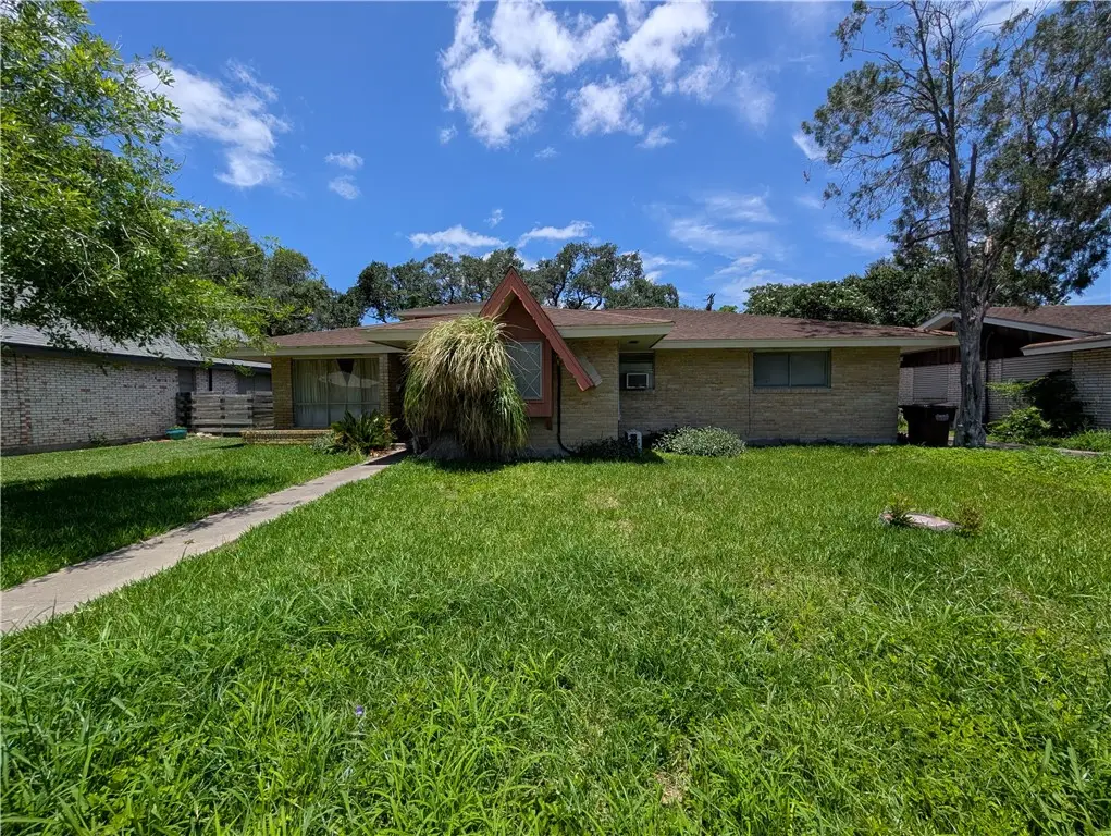 1614 Santa Cecilia Drive, Kingsville, TX 78363 - #1