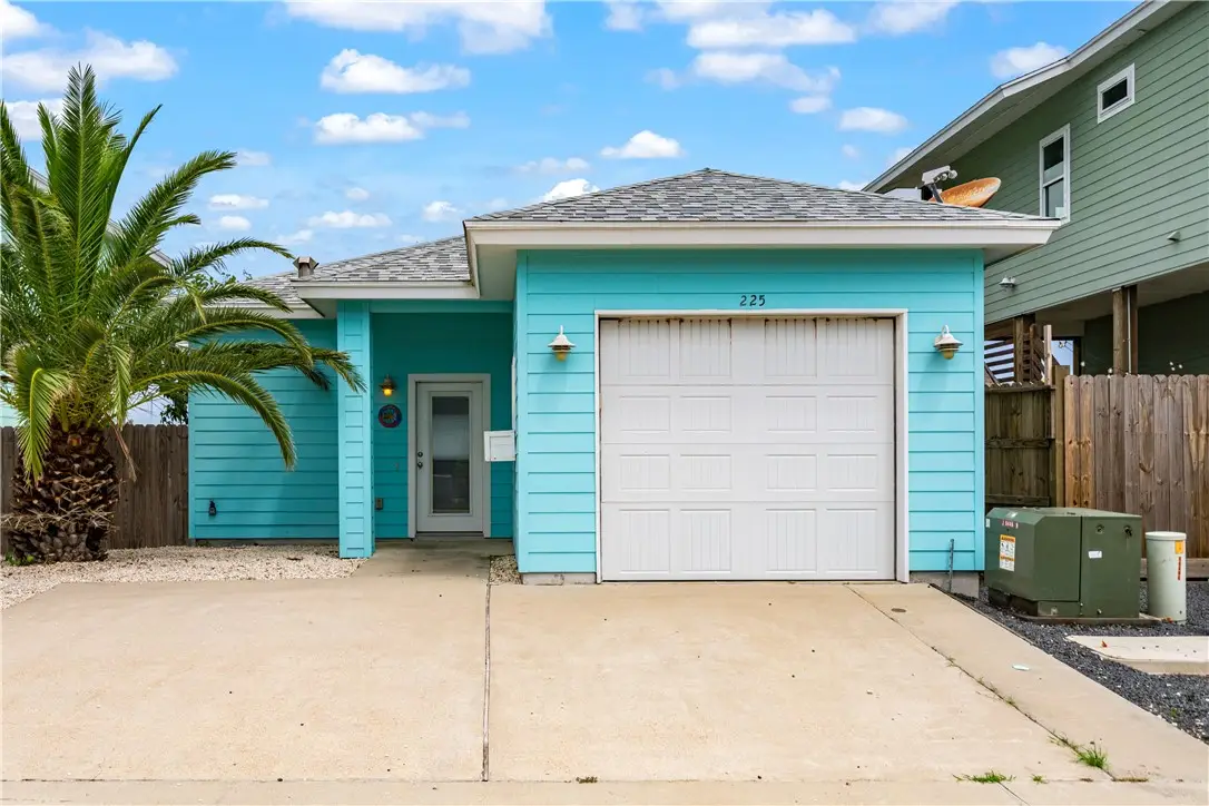 225 Port Lavaca Street, Port Aransas, TX 78373 - #1