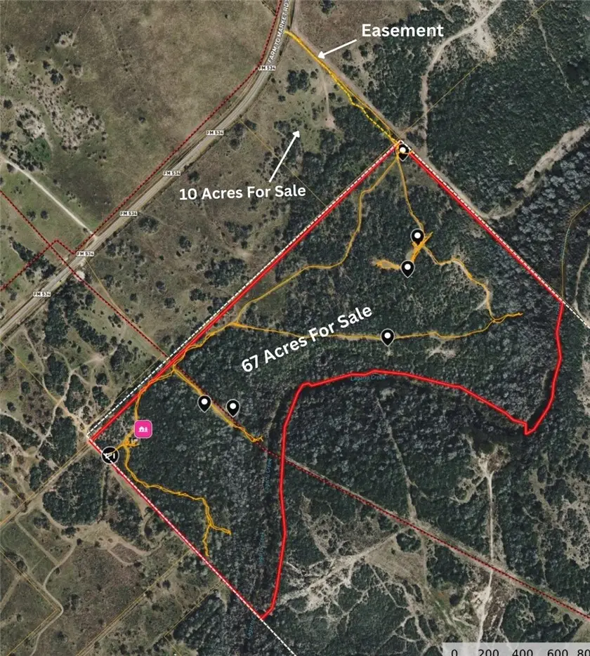 0000 Fm 534, Sandia, TX 78383 - #1