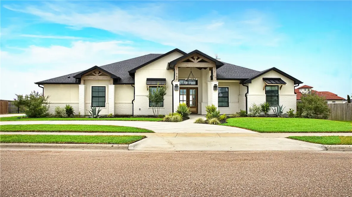 733 Battle Creek Drive, Corpus Christi, TX 78415 - #1