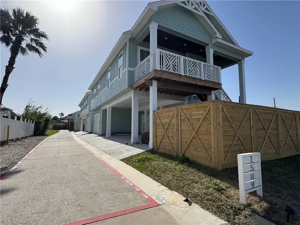 1509 S 11th Street #4, Port Aransas, TX 78373