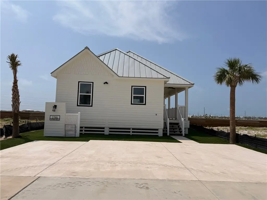 196 St. John Circle, Port Aransas, TX 78373 - #1