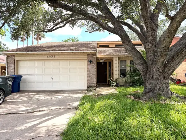 4638 Vail Street, Corpus Christi, TX 78413