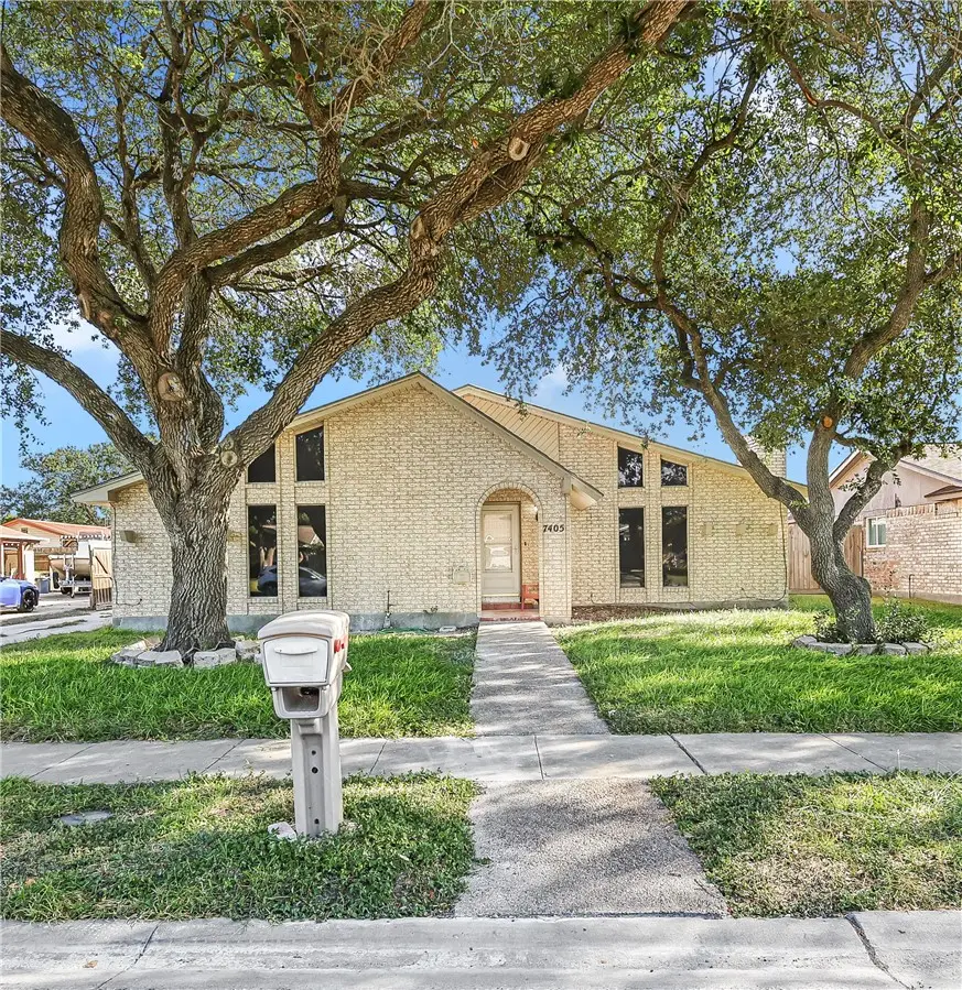 7405 Convair Drive, Corpus Christi, TX 78412 - #1