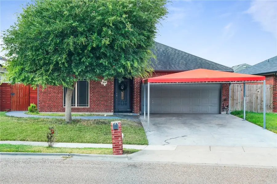 3109 Masterson Drive, Corpus Christi, TX 78415 - #2