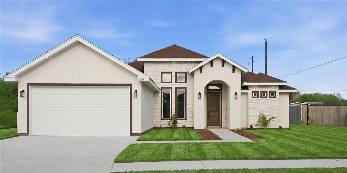 1504 Lewis Street, Kingsville, TX 78363 - #1