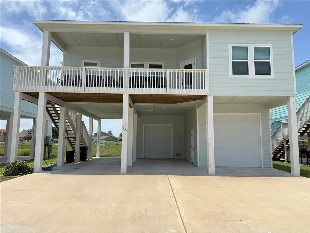 155 Paradise Drive, Rockport, TX 78382 - #1