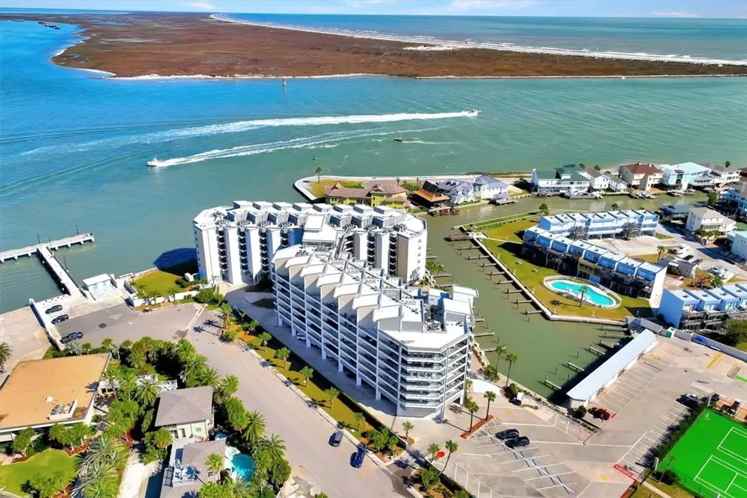 1000 N Station Street #317, Port Aransas, TX 78373 - #1