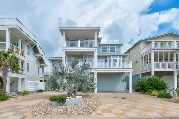 853 Oceanside Drive, Port Aransas, TX 78373