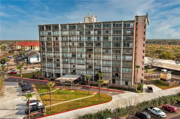 4600 Ocean Drive #398, Corpus Christi, TX 78412