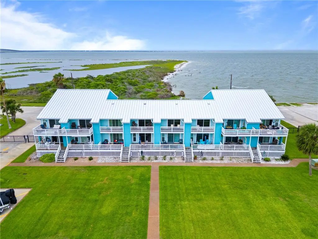2292 N Fulton Beach Road #704, Rockport, TX 78382 - #1