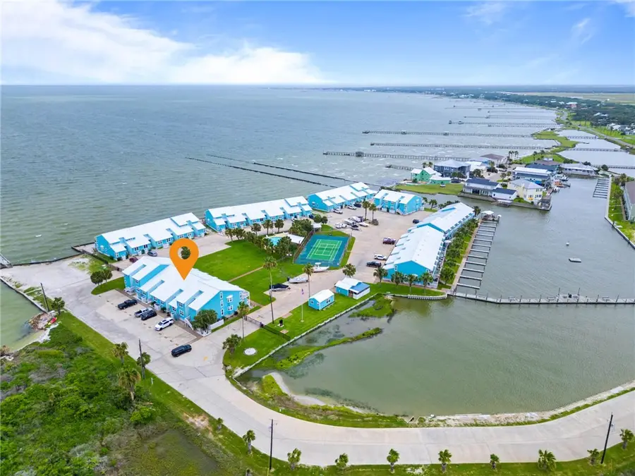 2292 N Fulton Beach Road #704, Rockport, TX 78382 - #2