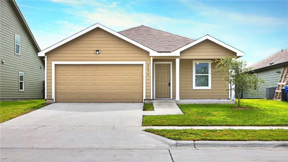 2654 Winterfell Street, Corpus Christi, TX 78415 - #1