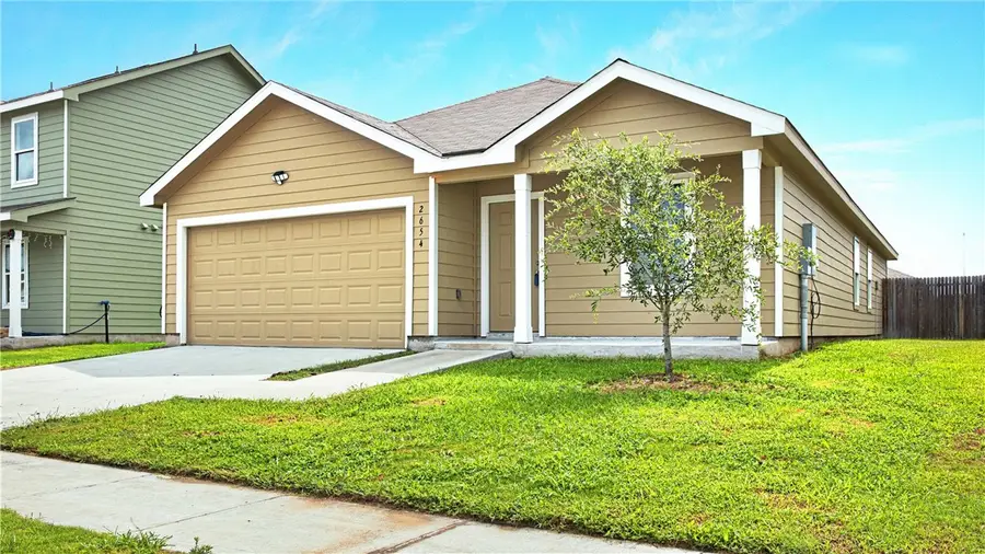 2654 Winterfell Street, Corpus Christi, TX 78415 - #2