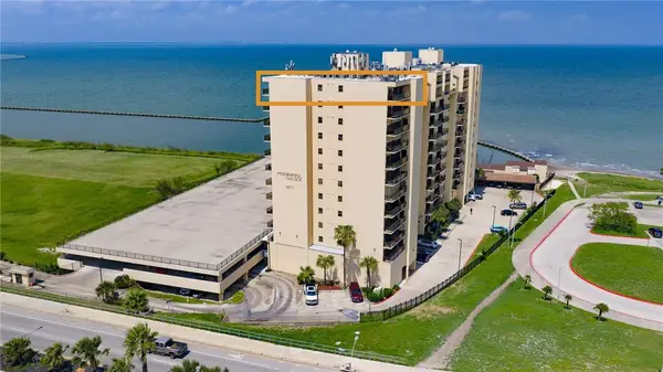 1400 Ocean Drive #1203C and 1204C, Corpus Christi, TX 78404