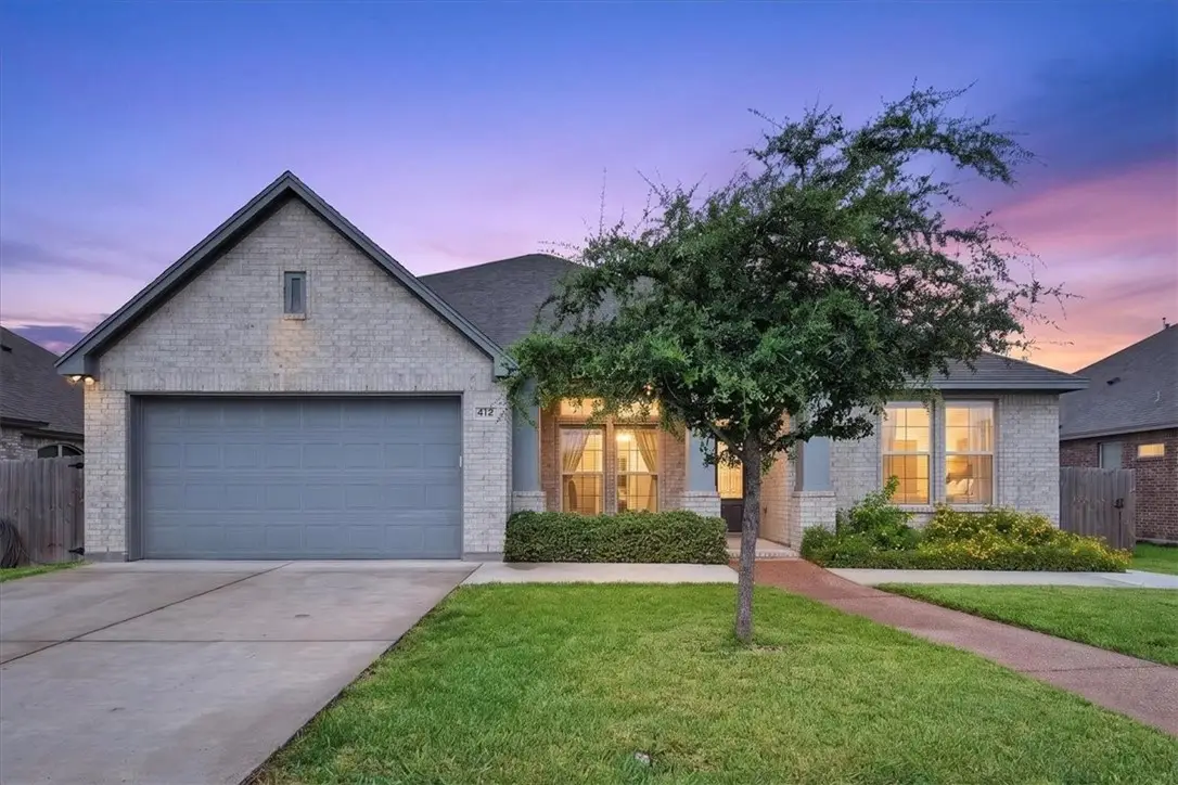 412 Gulfton Drive, Portland, TX 78374 - #1