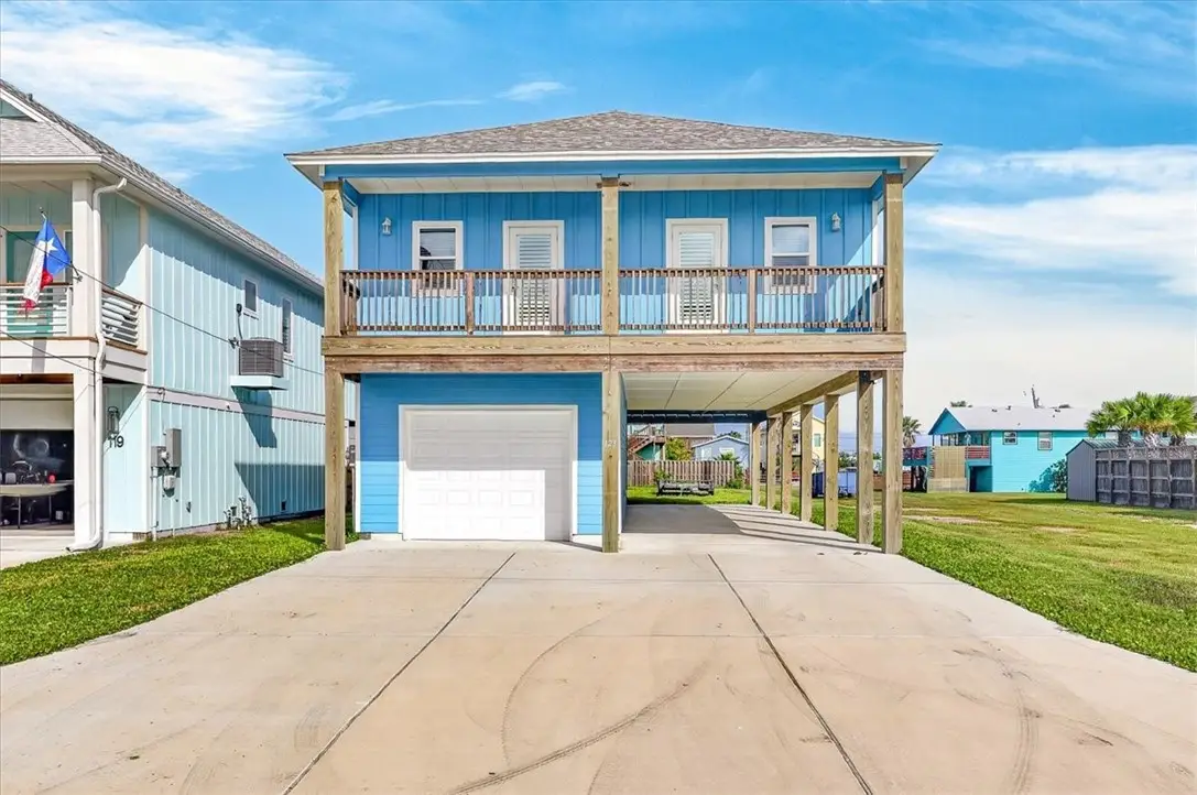 123 6th Street, Port Aransas, TX 78373 - #1