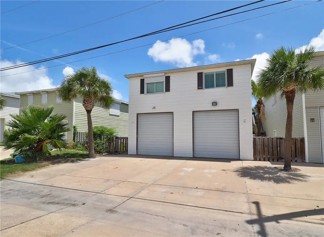 220 W Avenue F #1B, Port Aransas, TX 78373 - #1